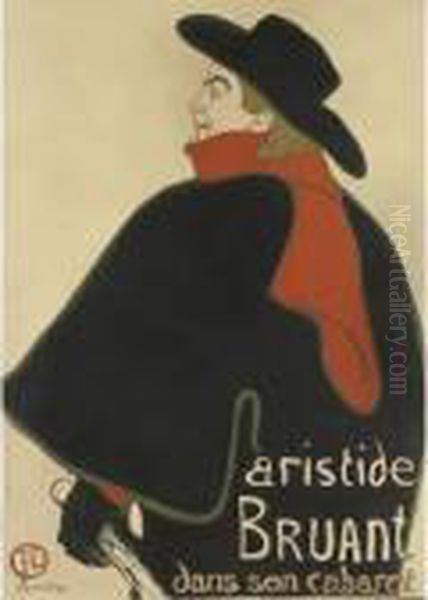 Aristide Bruant Dans Son Cabaret - view 1