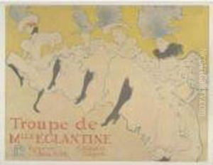 La Troupe De Mademoiselle Eglantine
