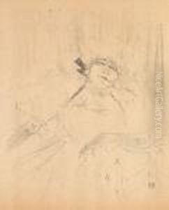 Untitled by Henri De Toulouse-Lautrec