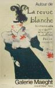 Exhibition At Galerie Maeght by Henri De Toulouse-Lautrec
