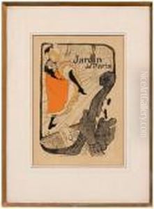 Le Maitres De L'affiche by Henri De Toulouse-Lautrec