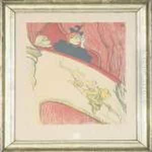 Couverture Pour Les Courtes Joies by Henri De Toulouse-Lautrec