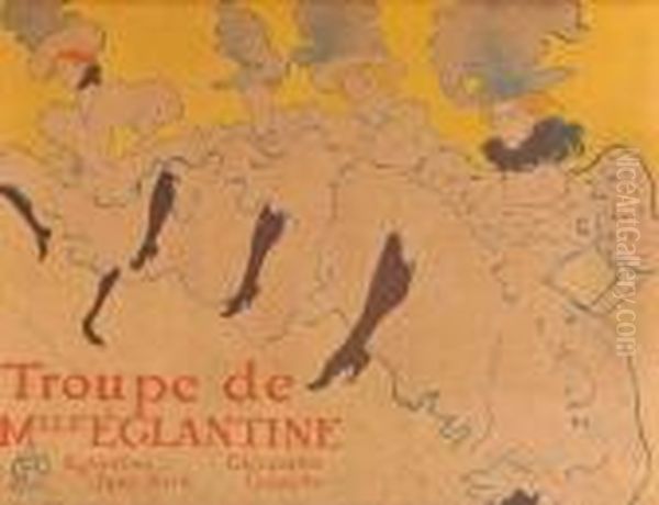 La Troupe De Madamoiselle Eglantine - view 1