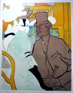 Plakat by Henri De Toulouse-Lautrec