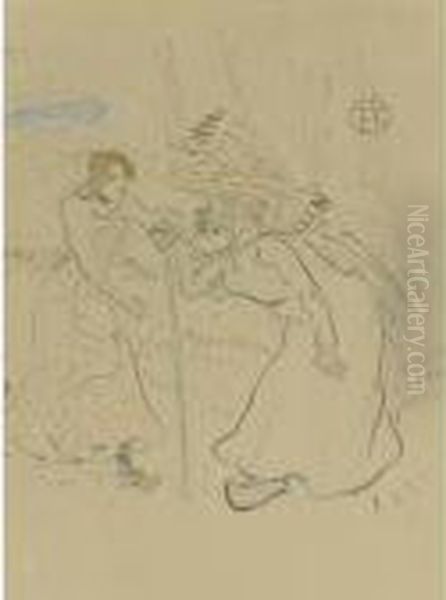 Les Deux Soeurs Legendaires - view 1