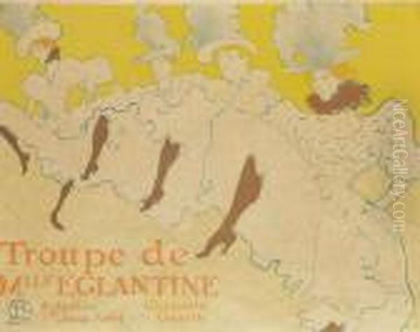 La Troupe De Mademoiselle Eglantine - view 1