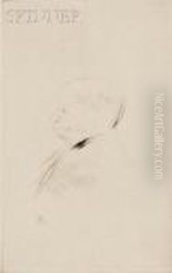 Portrait De Monsieur X by Henri De Toulouse-Lautrec