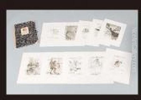 Melodies De Desire Dihau(14 Pieces) - view 1