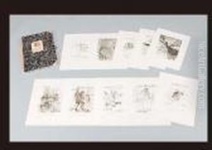 Melodies De Desire Dihau(14 Pieces)