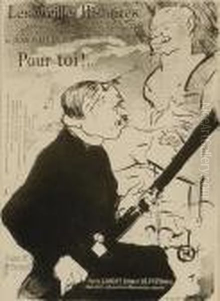Pour Toi!..., From Les Vieilles Histoires - view 1