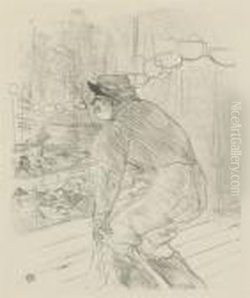 Polin, From Portraits D'acteurs &amp; Actrices - view 1