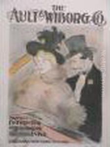 Au Concert by Henri De Toulouse-Lautrec