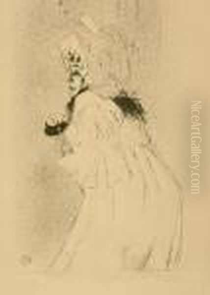Miss May Belfort Saluant - view 1