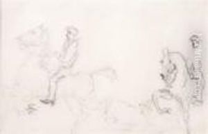 Horses And Riders