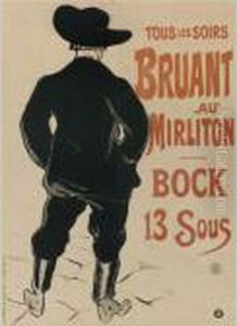 Bruant Au Mirlton Bruant Au Mirlton