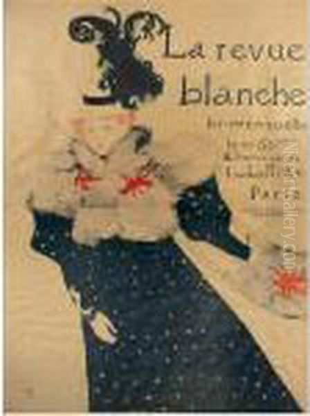 La Revue Blanche (d. 355; A. 115; W. P18) - view 1