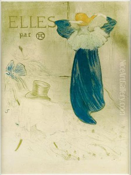 Frontispiece For Elles (d. 179; A. 200; W. 155) - view 1