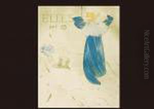 Elles From Elles by Henri De Toulouse-Lautrec