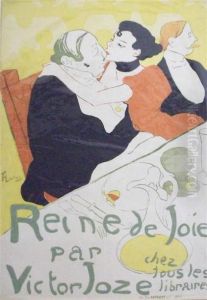 Untitled by Henri De Toulouse-Lautrec