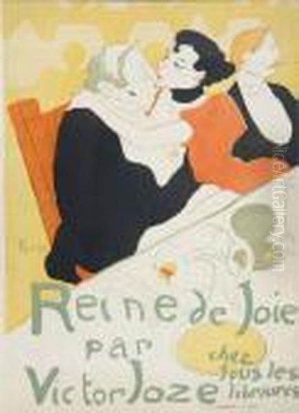 Reine De Joie Par Victor Joze Chez Tous Les Libraires - view 1