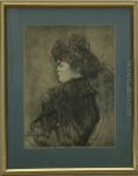 Portrait Of Awoman - view 1