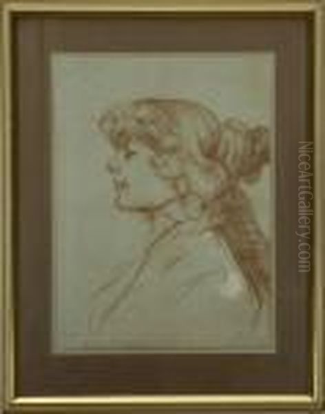 Portrait Of Awoman - view 1