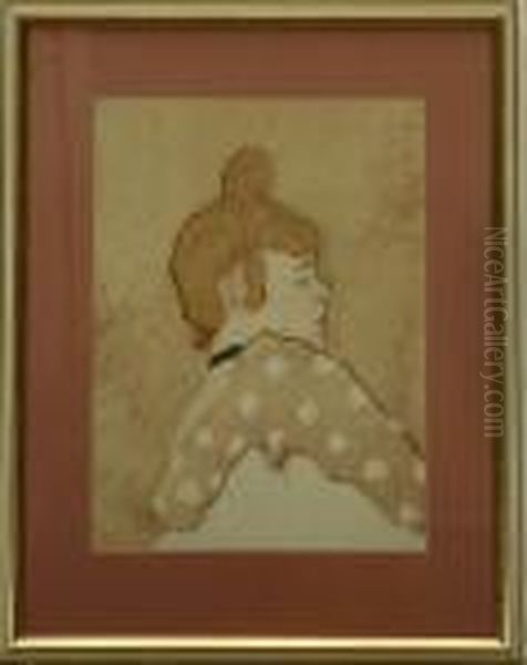 Portrait Of Awoman - view 1