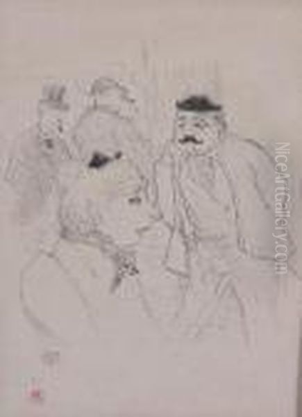 Lithograph - view 1