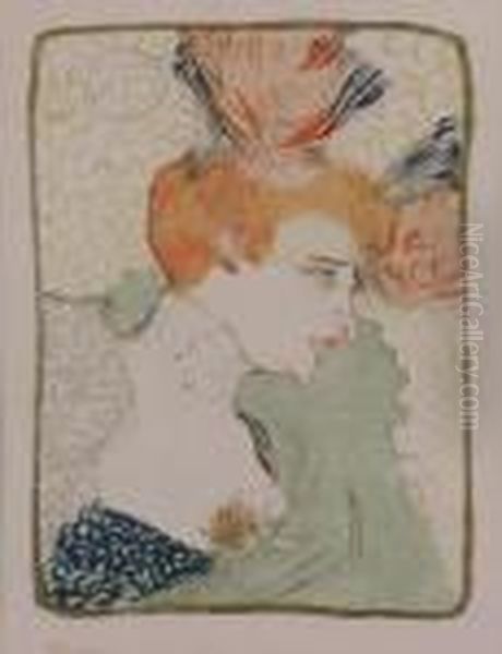 Mademoiselle Marcelle Lender - view 1