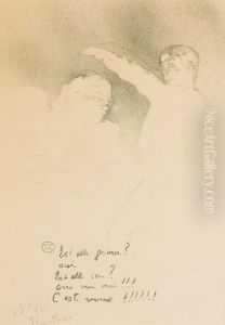 Mademoiselle Lender Et Brasseur
