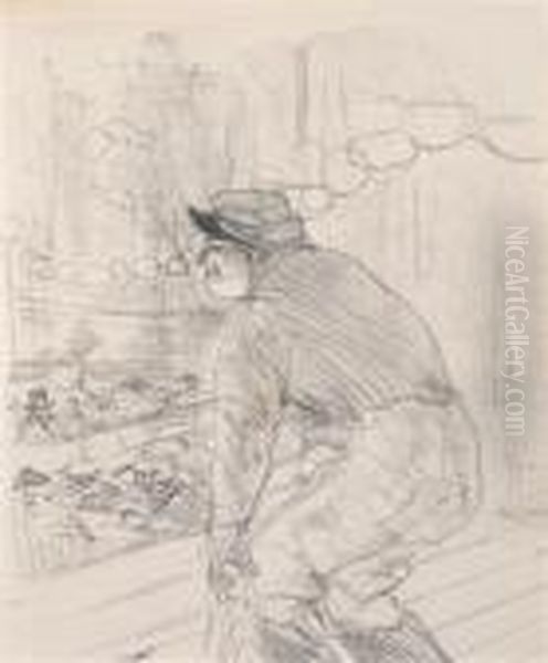 Polin (portraits D'acteurs Et D'actrices L Treiz Lithographies) - view 1