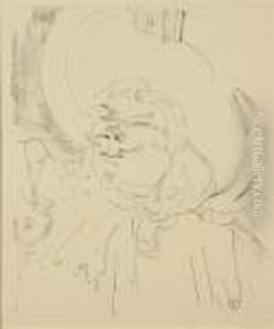 Coqquelin Aine by Henri De Toulouse-Lautrec
