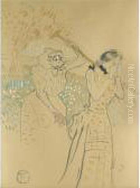 Les Deux Soeurs Legendaires - view 1