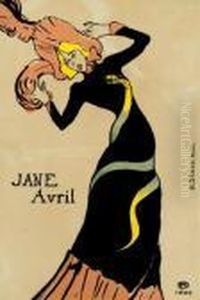Jane Avril (d. 367; A. 323; W. 29) by Henri De Toulouse-Lautrec