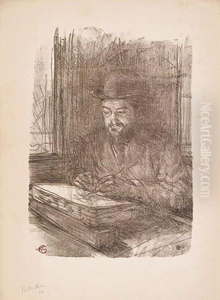 Le Bon Graveur, Adolphe Albert - view 1