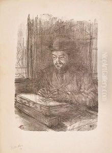 Le Bon Graveur, Adolphe Albert Le Bon Graveur, Adolphe Albert
