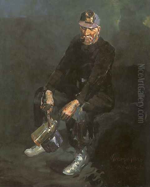 The Miner 1925 - view 1