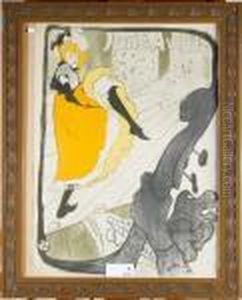 Untitled by Henri De Toulouse-Lautrec