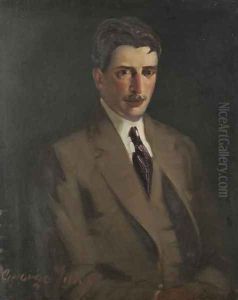 Portrait of Leroy Ireland