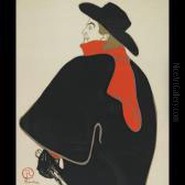 Aristide Bruant, Dans Son Cabaret - view 1