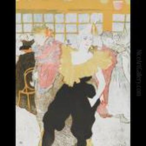 Elles (folio) by Henri De Toulouse-Lautrec