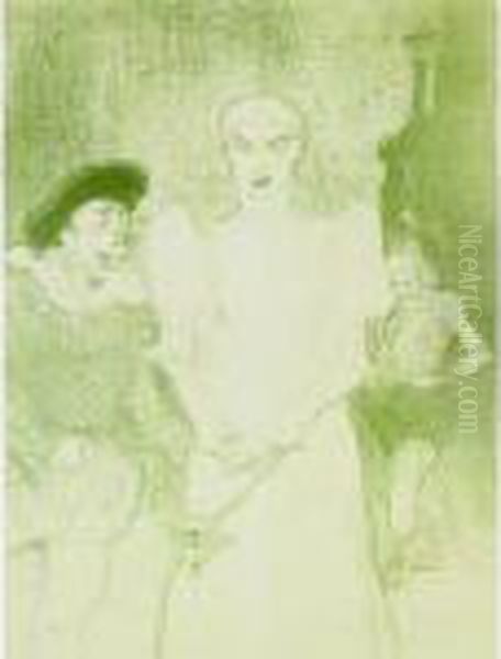 Opera Singer - view 1