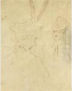 Jane Granier by Henri De Toulouse-Lautrec
