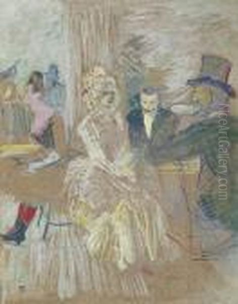 Au Bal Masque De L'elysee Montmartre - view 1