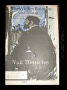 Nuit Blanche by Henri De Toulouse-Lautrec