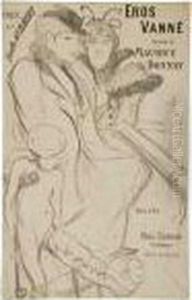 Eros Vanne by Henri De Toulouse-Lautrec