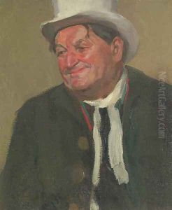 The Hansom Cab Driver