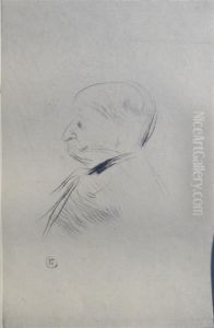 Portrait De Monsieur X