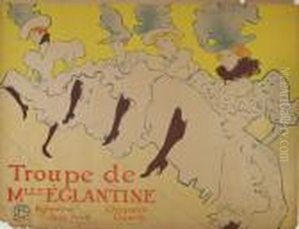 La Troupe Demademoiselle Eglantine - view 1