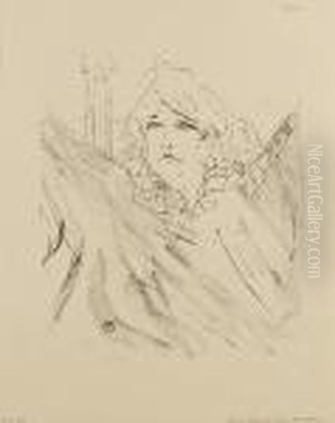 Coquelin Aine (wittrock 254) - view 1